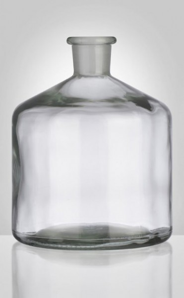 Sticla pentru biureta sticla alba - 2l