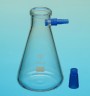 Pahar de filtrare stut din PP - 100 ml