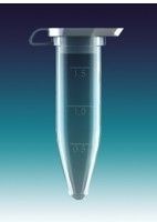 Tuburi PCR microcentrifuga PP - Eppendorf - 0,2 ml (1000 buc)