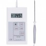Termometru industrial -100 +270 cu cablu 1 m si tija 30 cm