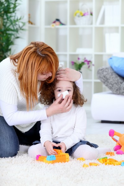 Corpii straini nazali