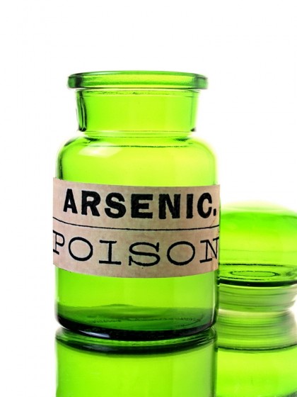 Intoxicația cu arsenic