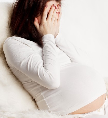 Atacul de panică în sarcină