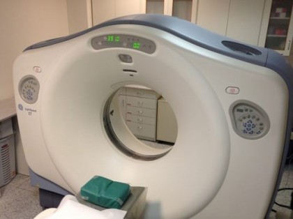 CT – Tomografia computerizată