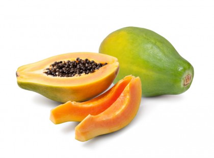 Papaya te mentine in forma