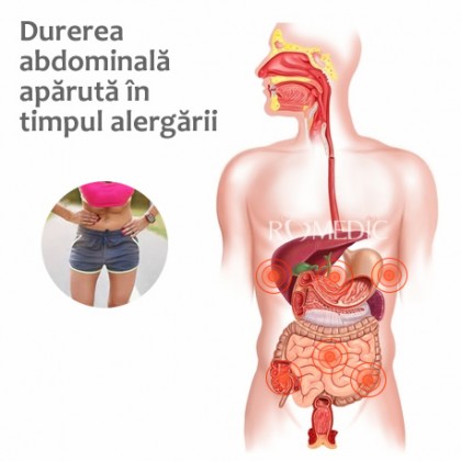 Durere abdominală la alergare (în timpul efortului fizic)