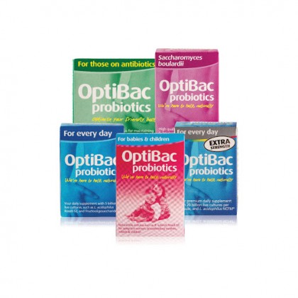 OptiBac- probiotice adaptate nevoilor tale