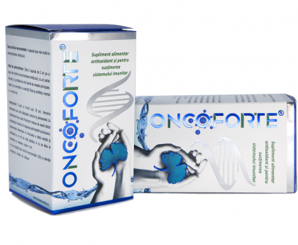 Oncoforte® – cel mai puternic aliat natural în lupta cu cancerul