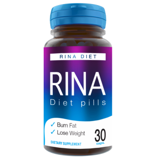 Rina Diet 30cps British Pharma