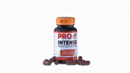 Pro Intense Capsule Potenta- Asigurarea unei vieti sexuale normale