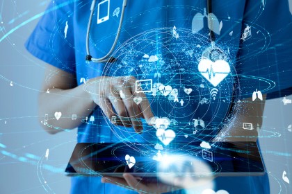 Digitalizare sistem medical. Cum schimba pandemia sistemul medical din Romania