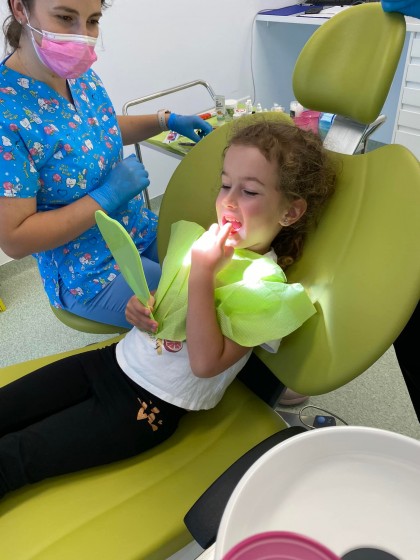 Abcesul dentar la copii