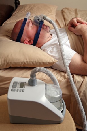 cpap titrarea pierderii în greutate