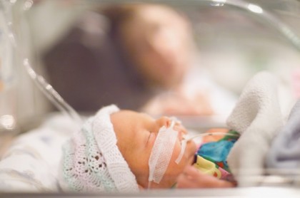 Sindromul de detresa respiratorie a nou-nascutului
