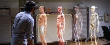 HoloLens revoluționează studiul medicinei cu ajutorul hologramelor