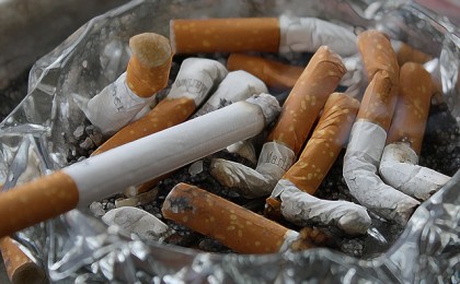 O nouă metodă de a renunța la fumat - enzima care consumă nicotină