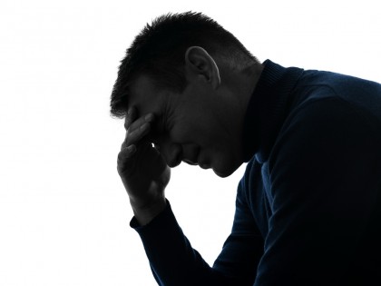 Depresia postnatală la bărbați