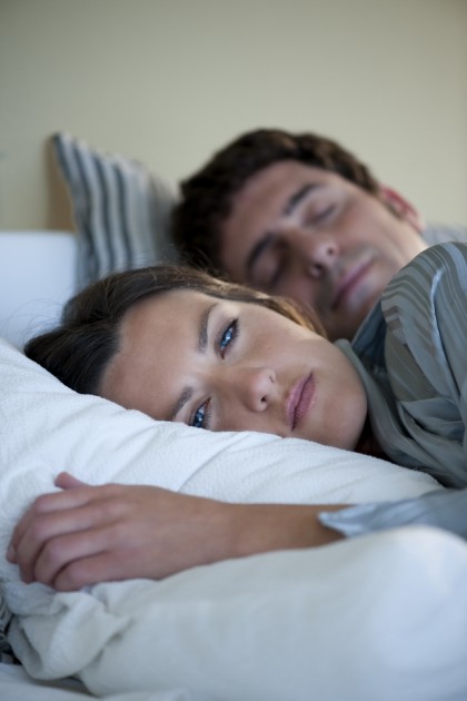 Insomnia severă ar putea fi cauzată de slăbirea conexiunilor cerebrale