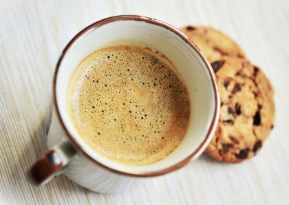 Pot să beau cafea în sarcină?