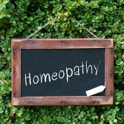 Serviciile de homeopatie - decontate de stat?