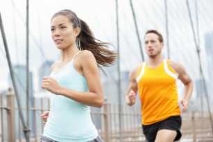 jogging cu artroza genunchiului
