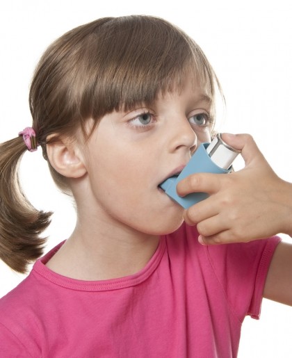 Copiii care suferă de astm sunt predispuși la obezitate