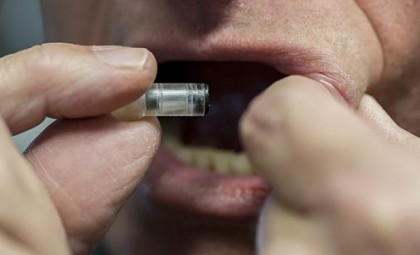 Pilula cu jet ca alternativă la vaccinurile injectabile