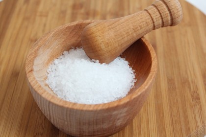 Consumul ridicat de sare ar putea induce setea doar pe termen scurt