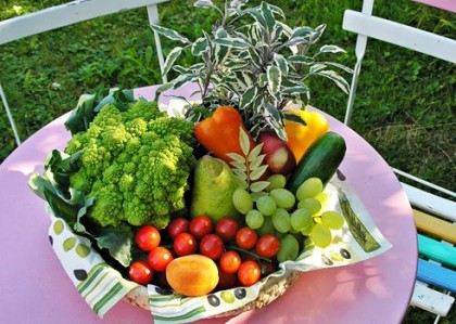 Consumul crescut de fructe și legume înseamnă o circulație periferică mai bună