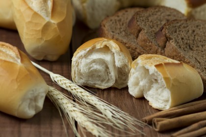Pâinea integrală vs pâinea albă