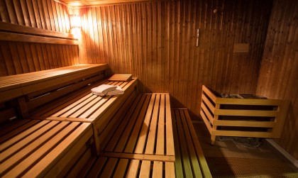 Utilizarea saunei de două ori pe săptămână ar putea reduce riscul de a dezvolta infecții