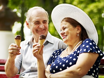 STUDIU: Calitatea dietei și condiția fizică la persoanele vârstnice