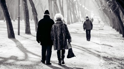 5 motive pentru care e bine să te plimbi, chiar și iarna