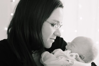 Depresia postpartum - ce simte efectiv o mamă cu depresie după naștere