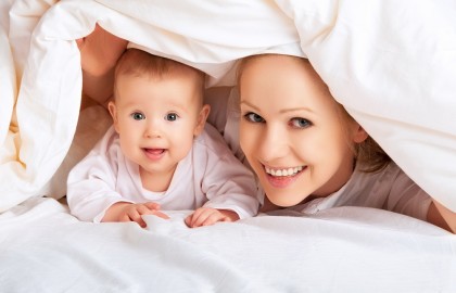 Stresul parental poate slăbi nivelul de comunicare dintre mamă și copil