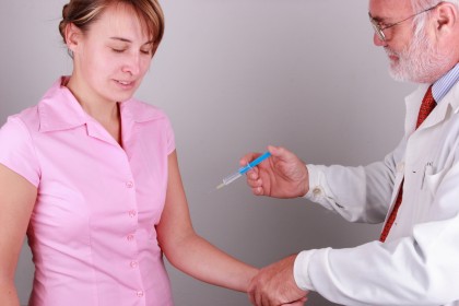 O singură doză de vaccin HPV poate preveni cancerul de col uterin