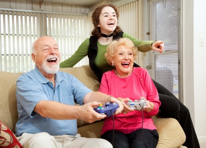 Jocurile video pot scădea riscul de depresie