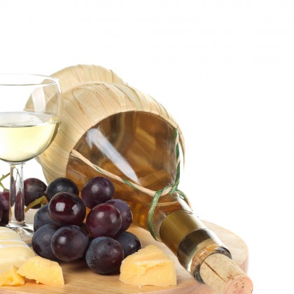 Grăsimile dietetice pot influența gustul vinului