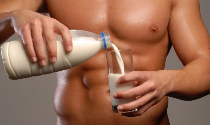 Consumul regulat de lapte nu crește nivelul colesterolului