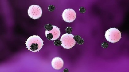 Terapia cu nanoparticule false ajută la legarea și neutralizarea virusului SARS-CoV-2