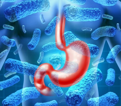 Gastroenterita bacteriana