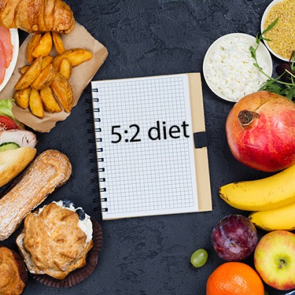 Dieta 5:2: la fel de eficientă ca o dietă tradițională în prevenirea diabetului de tip 2 la gravidele cu diabet gestațional