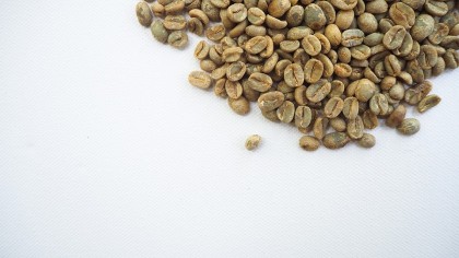 Cafeaua verde - beneficii și recomandări