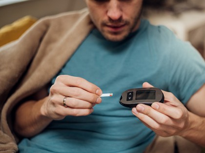 Medicament folosit în tratamentul hipertensiunii arteriale cu beneficii prelungite împotriva diabetului de tip 1