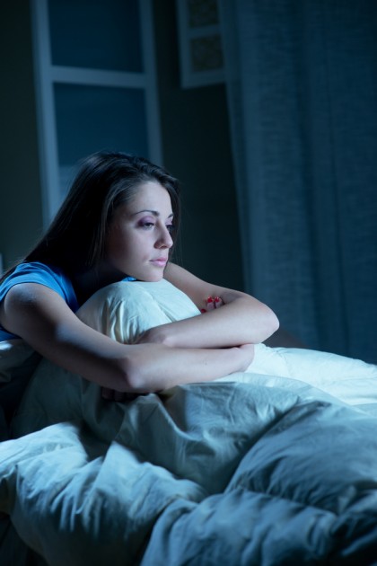 Insomnia - asociată cu evenimente cardiovasculare și boli de inimă