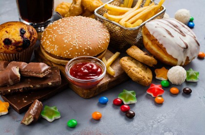 Apetitul pentru alimente grase poate fi redus prin exerciții fizice intense, indică un studiu