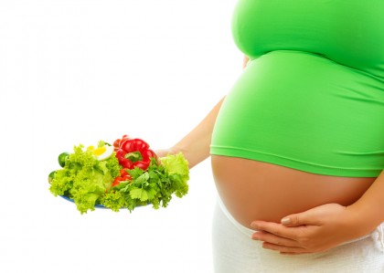 Dieta mediteraneană în sarcină poate reduce riscul de preeclampsie