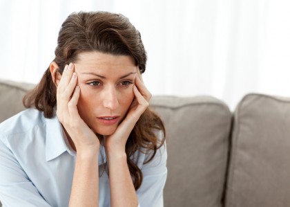 Stresul este asociat cu probleme de fertilitate la femei
