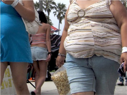 Epidemia de obezitate din SUA este în creștere, conform unui nou studiu