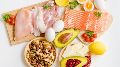 Un aport mai mare de proteine duce la o alimentație mai sănătoasă